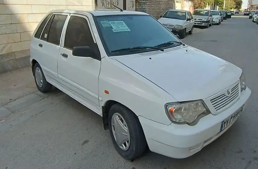 پراید 111 SE - 1395