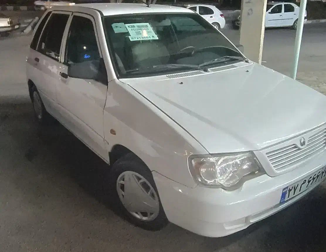 پراید 111 SE - 1395