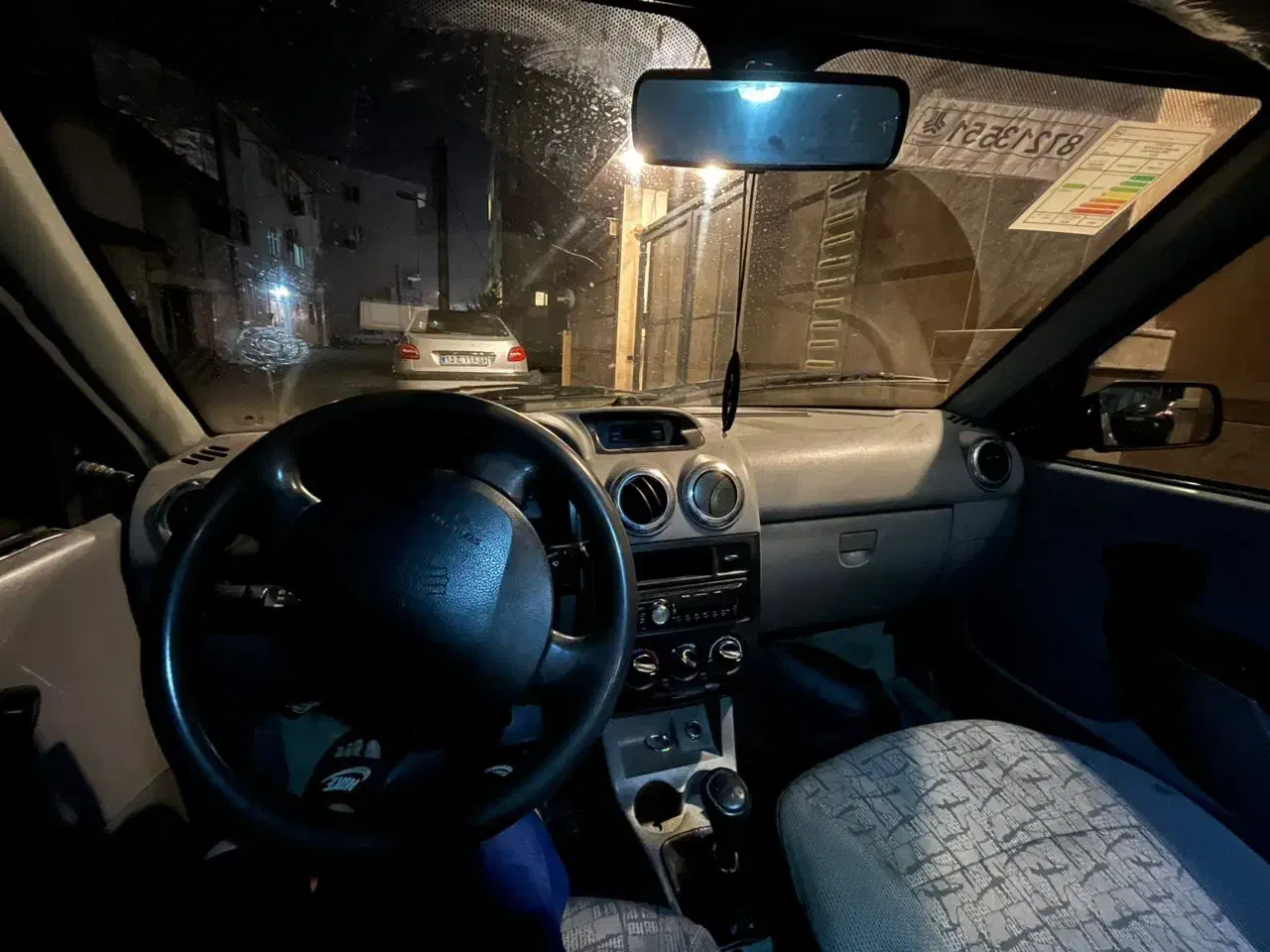 پراید 131 LE - 1392