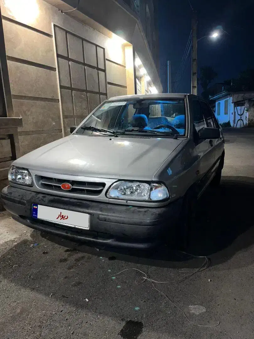 پراید 131 LE - 1392