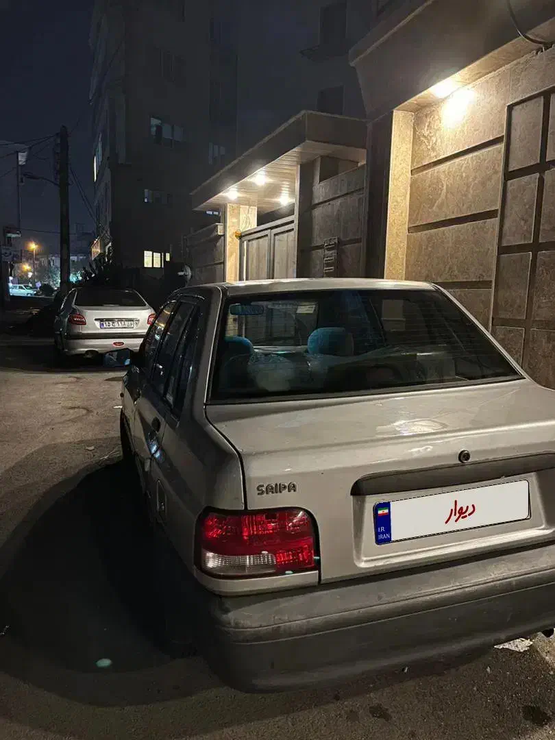 پراید 131 LE - 1392