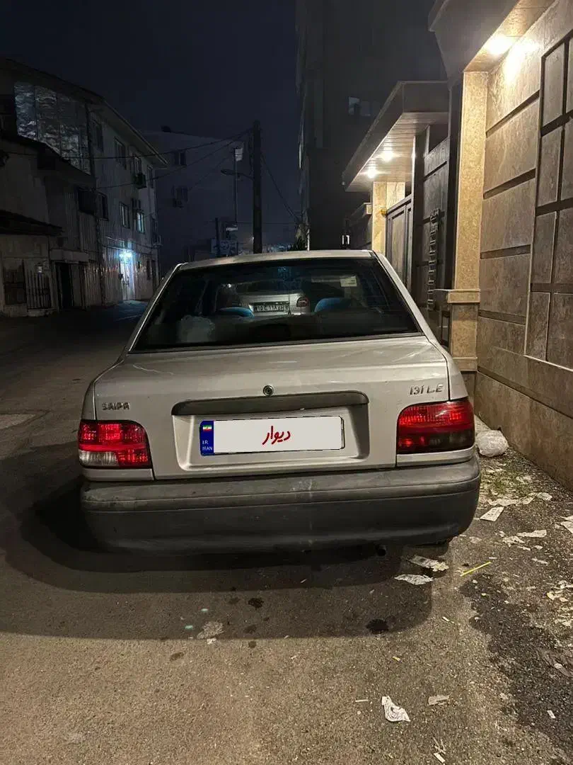 پراید 131 LE - 1392