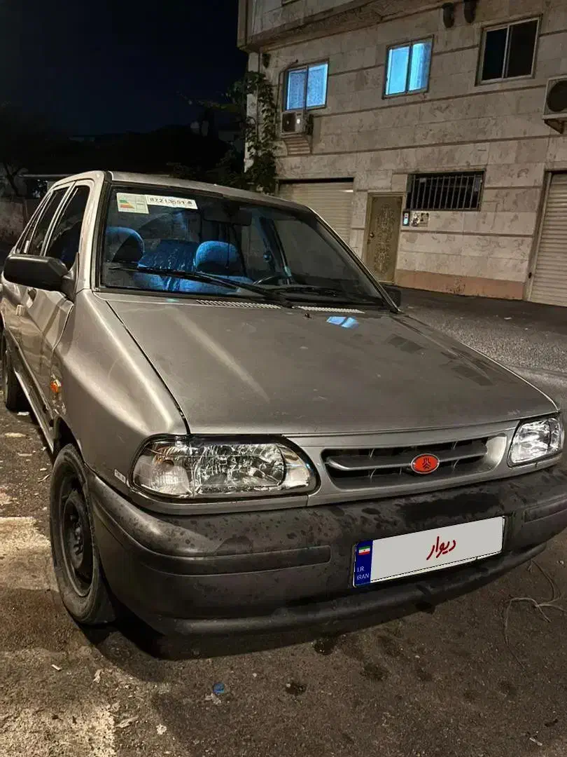 پراید 131 LE - 1392