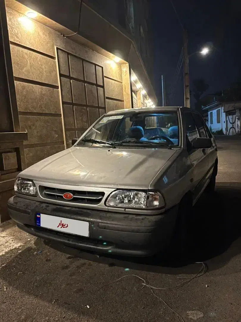 پراید 131 LE - 1392