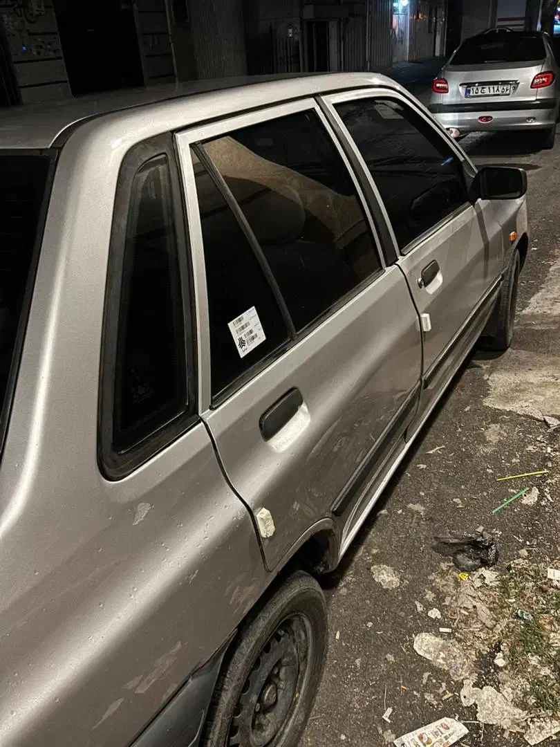 پراید 131 LE - 1392