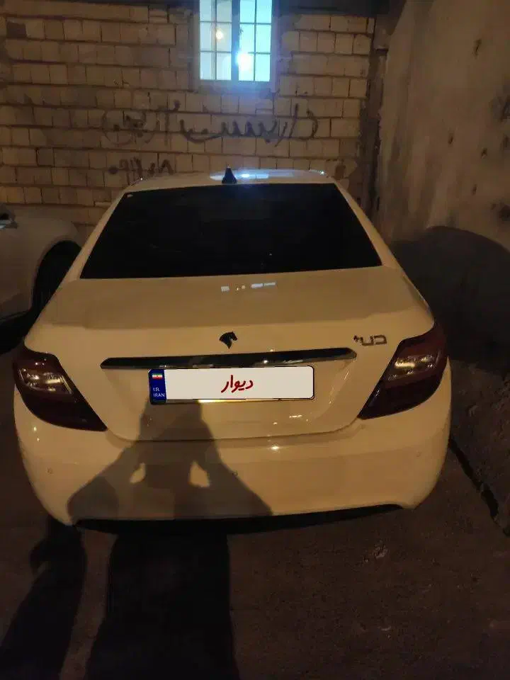 دنا پلاس ۵ دنده EF7 - 1404