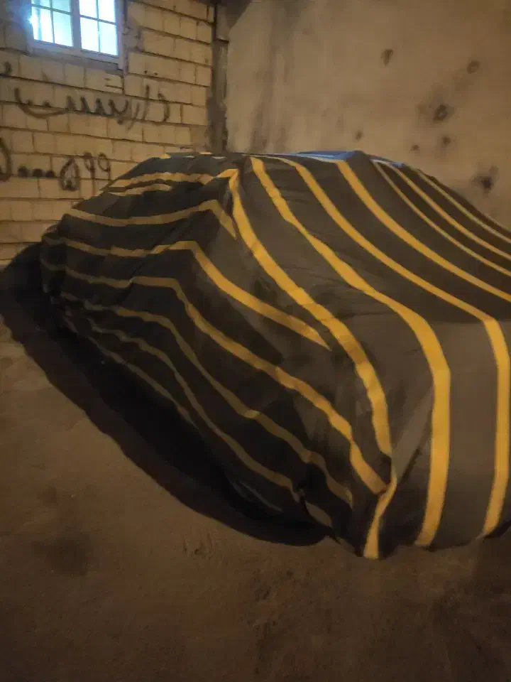 دنا پلاس ۵ دنده EF7 - 1404