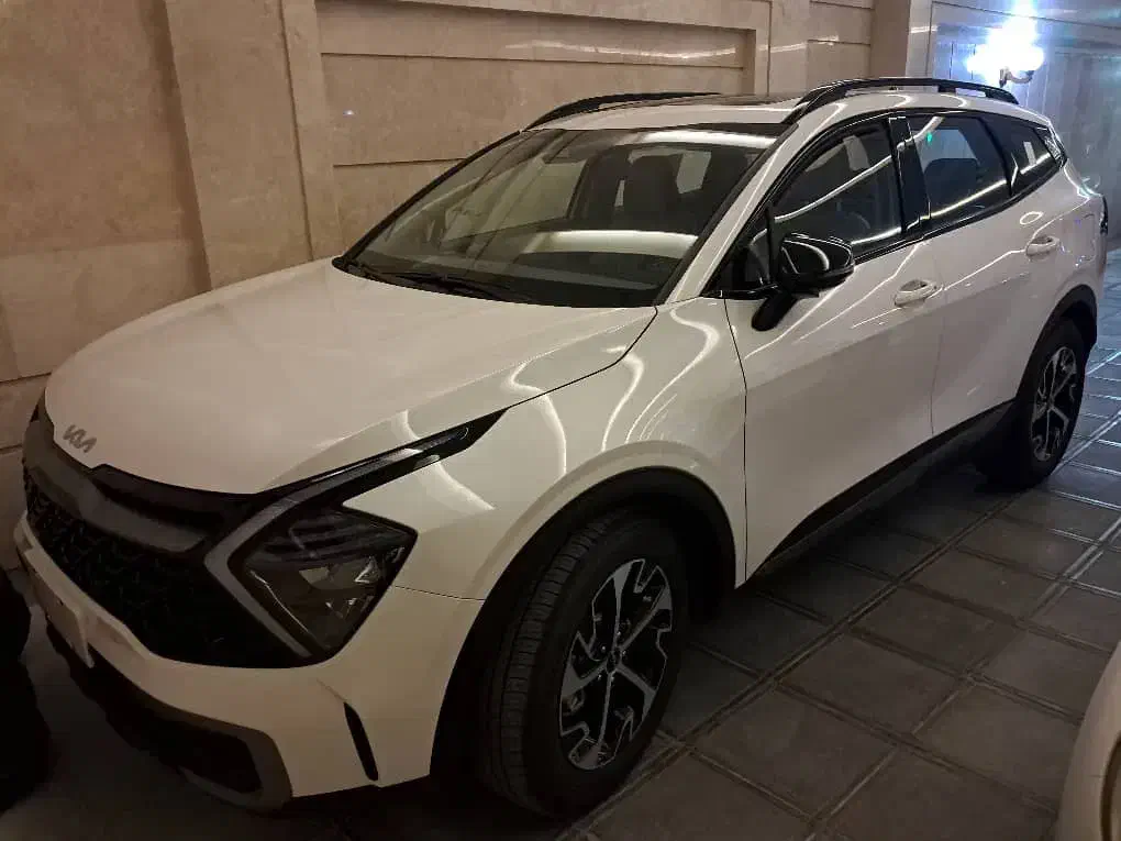 خودرو کیا، اسپورتیج آگهی ann_20904405