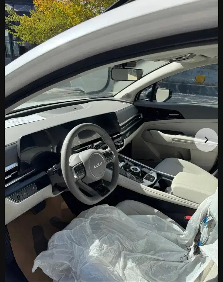 کیا اسپورتیج 1500 توربو - 2025