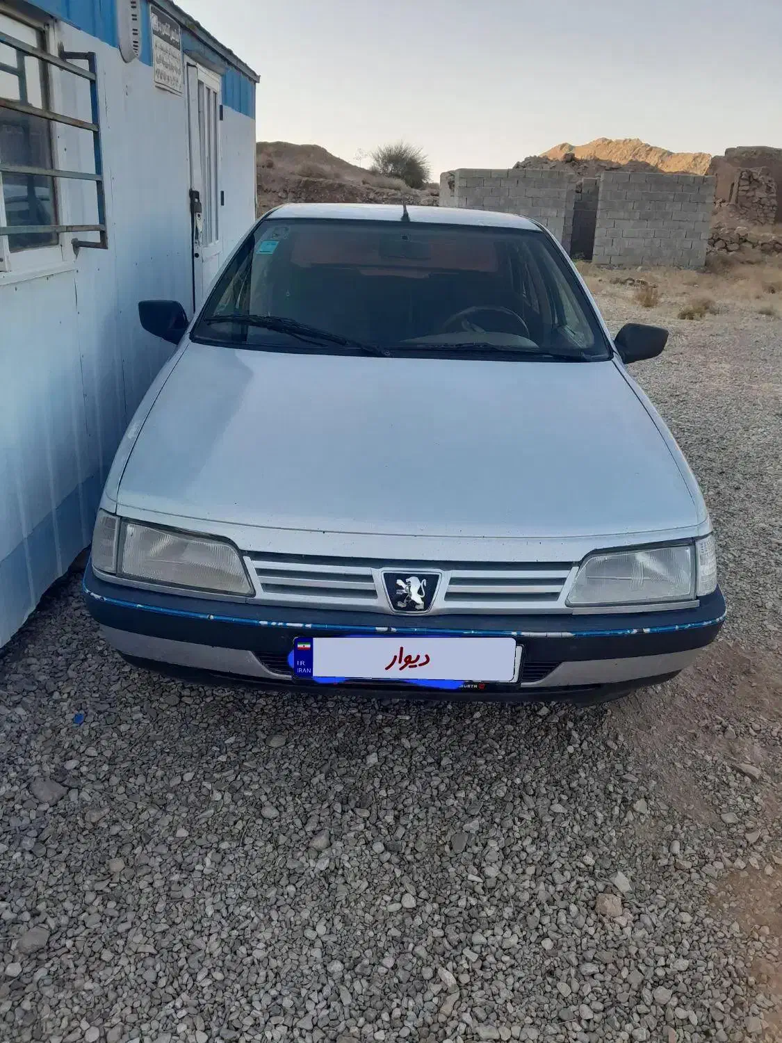 خودرو پژو، 405 آگهی ann_20904407