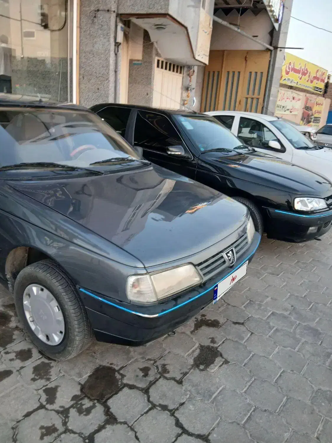 خودرو پژو، 405 آگهی ann_20904408