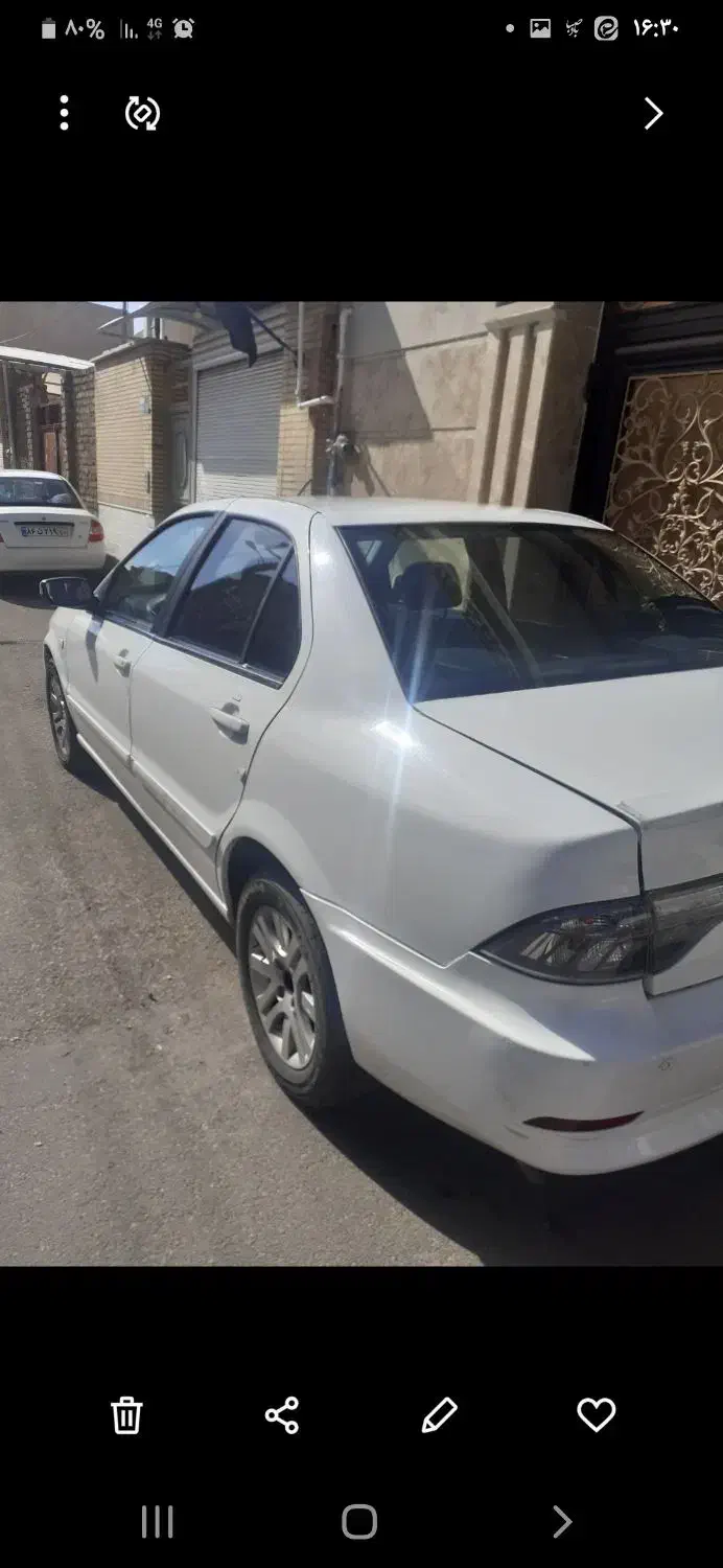 خودرو سمند، سورن پلاس آگهی ann_20904409