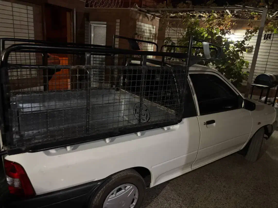 پراید صبا بنزینی - 1403