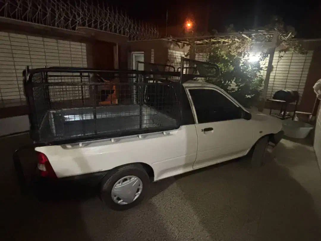 پراید صبا بنزینی - 1403