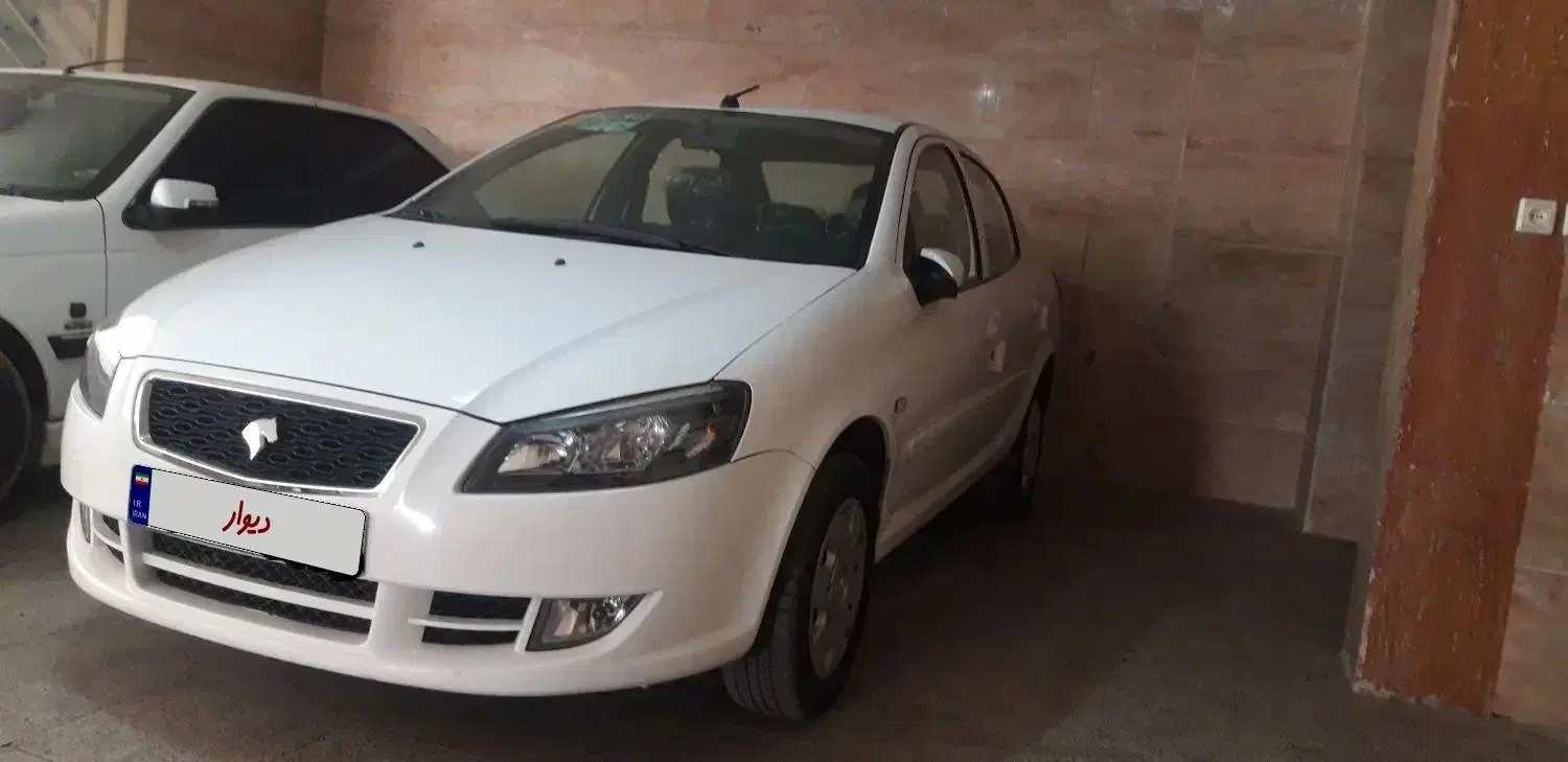 رانا پلاس سقف فلز - 1401