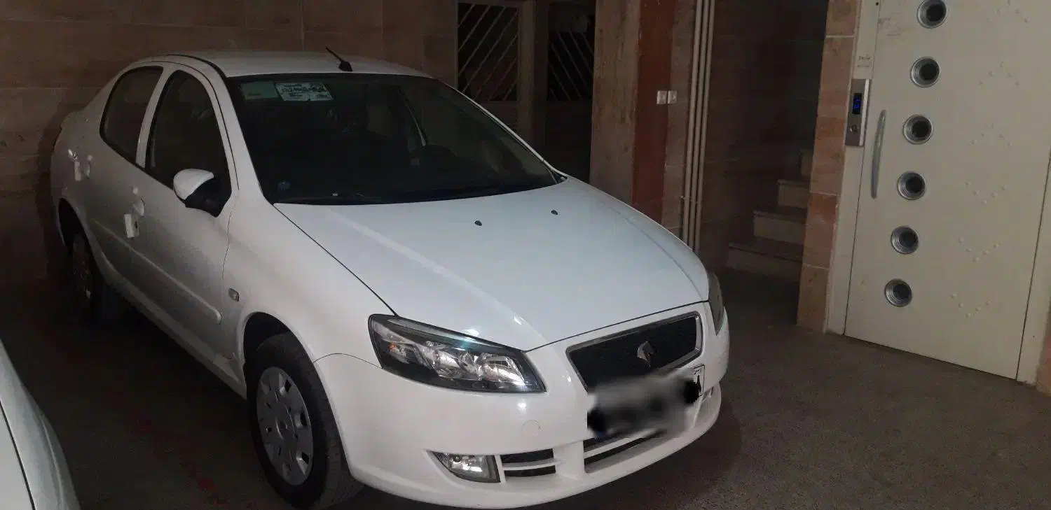 رانا پلاس سقف فلز - 1401