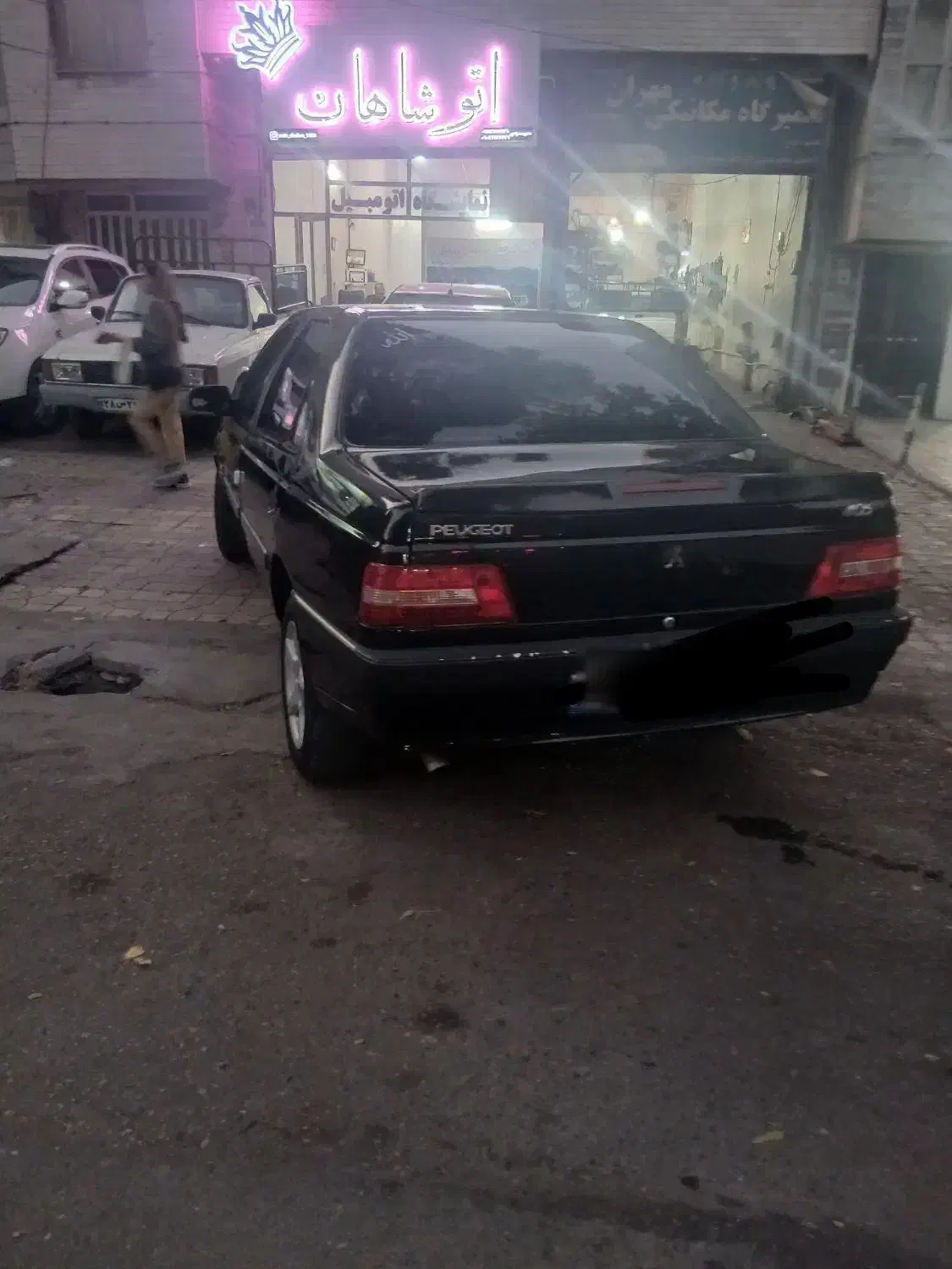 خودرو پژو، 405 آگهی ann_20904417