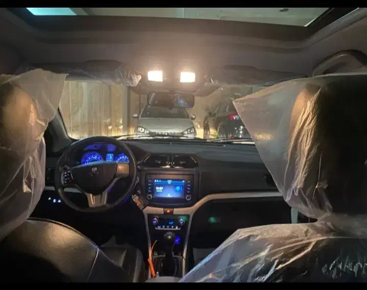 شاهین G دنده ای - 1400