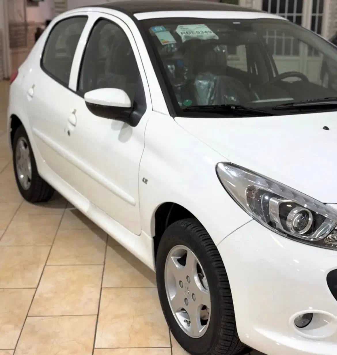 خودرو پژو، 207 آگهی ann_20904420