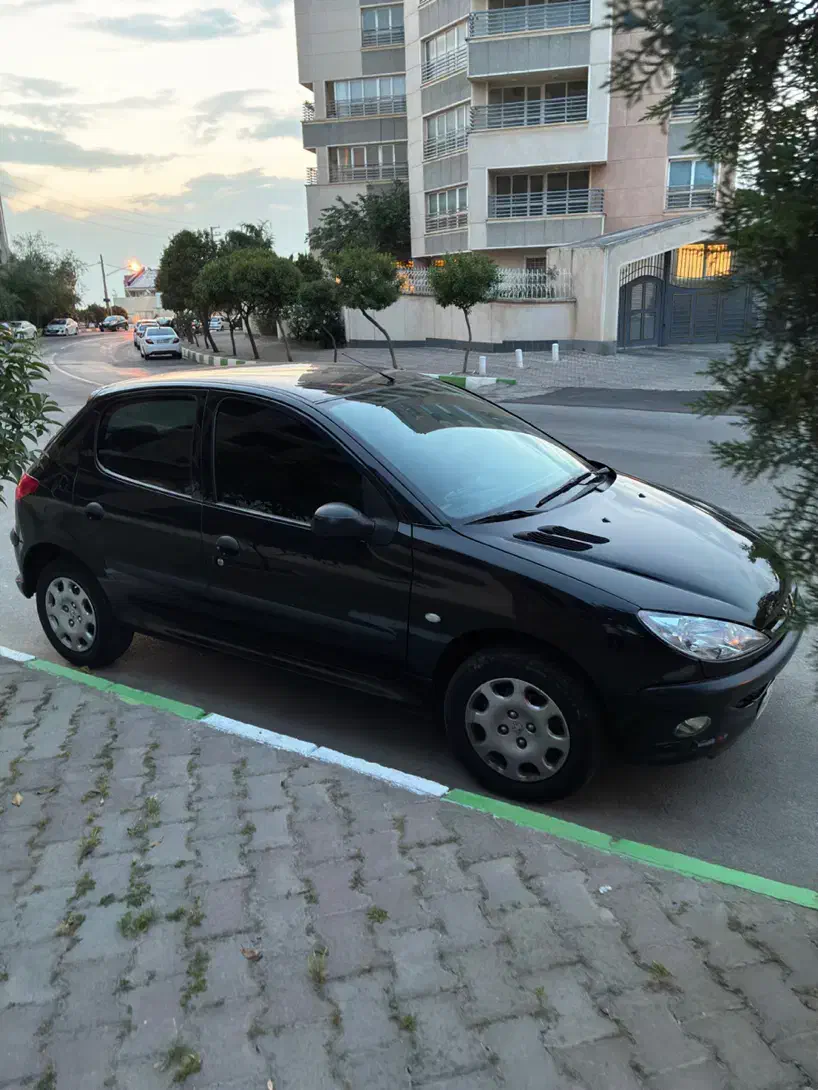 خودرو پژو، 206 آگهی ann_20904422
