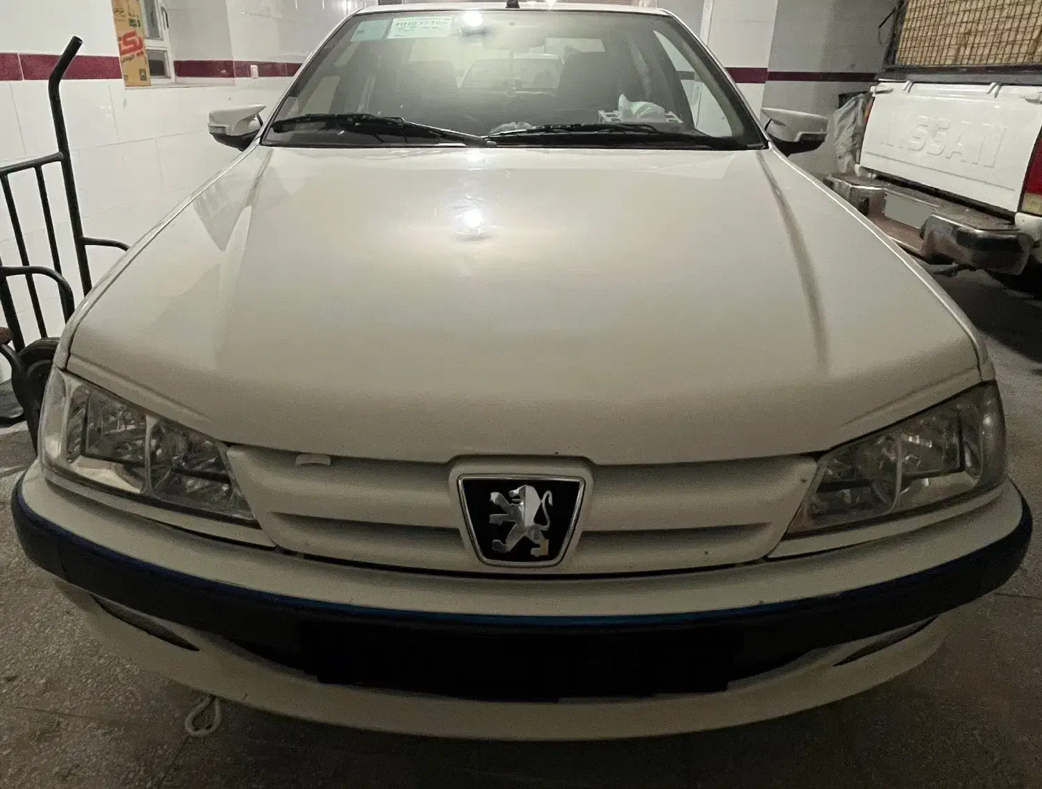 خودرو پژو، پارس آگهی ann_20904423