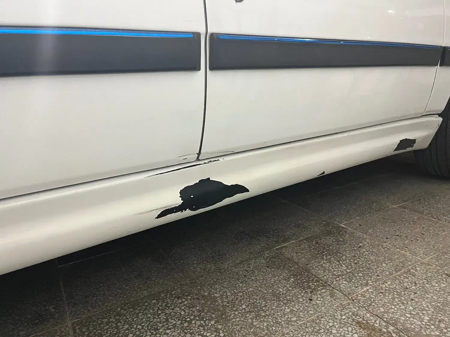 پژو پارس LX - 1396