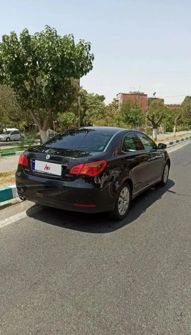 خودرو ام جی، 550 آگهی ann_20904425