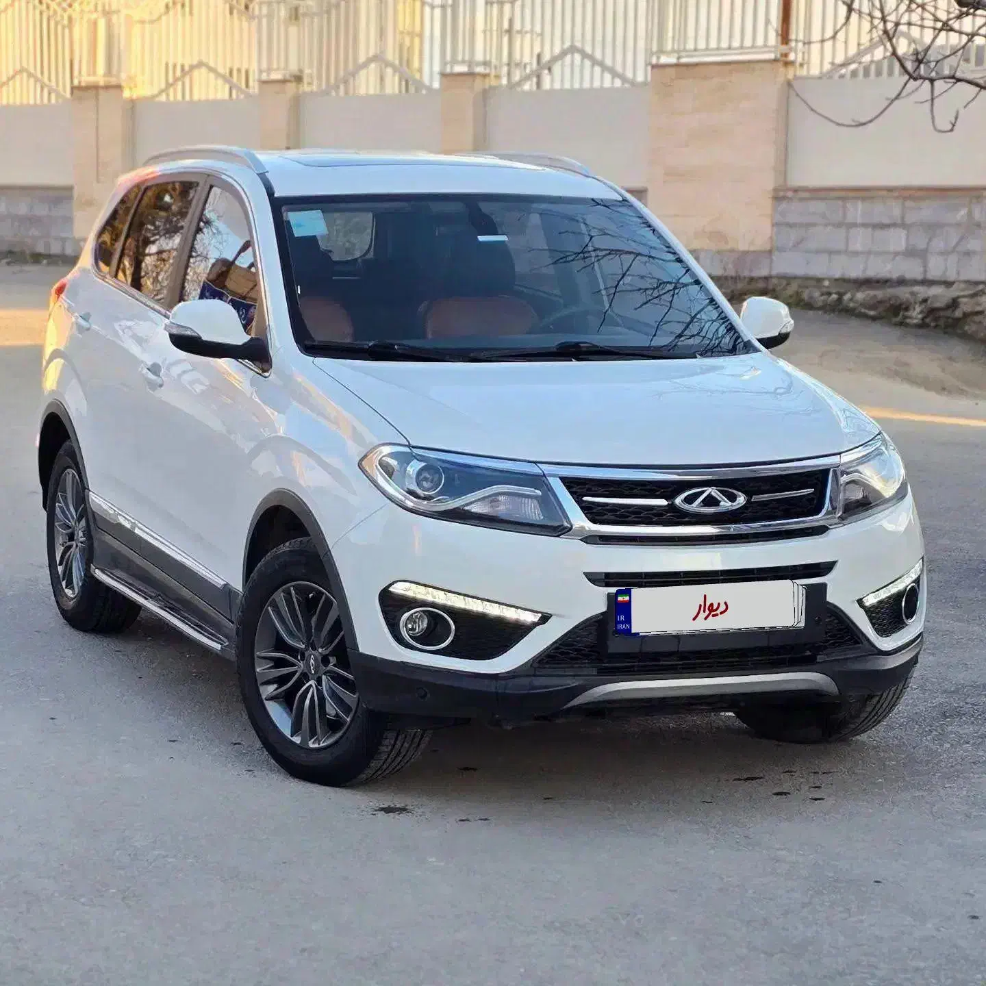 خودرو چری، تیگو 5 آگهی ann_20904430