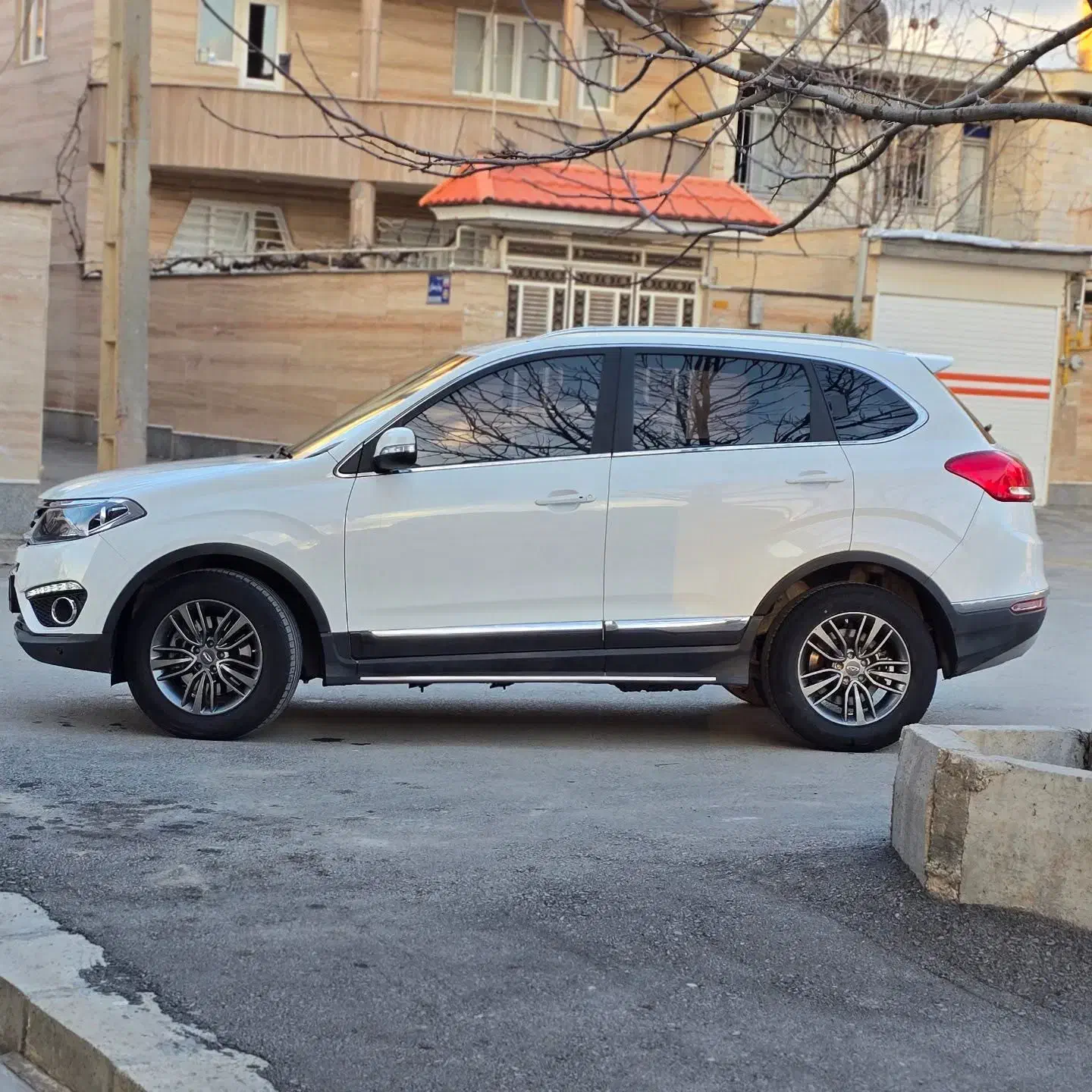 چری تیگو 5 اکسلنت (فول) - 1395