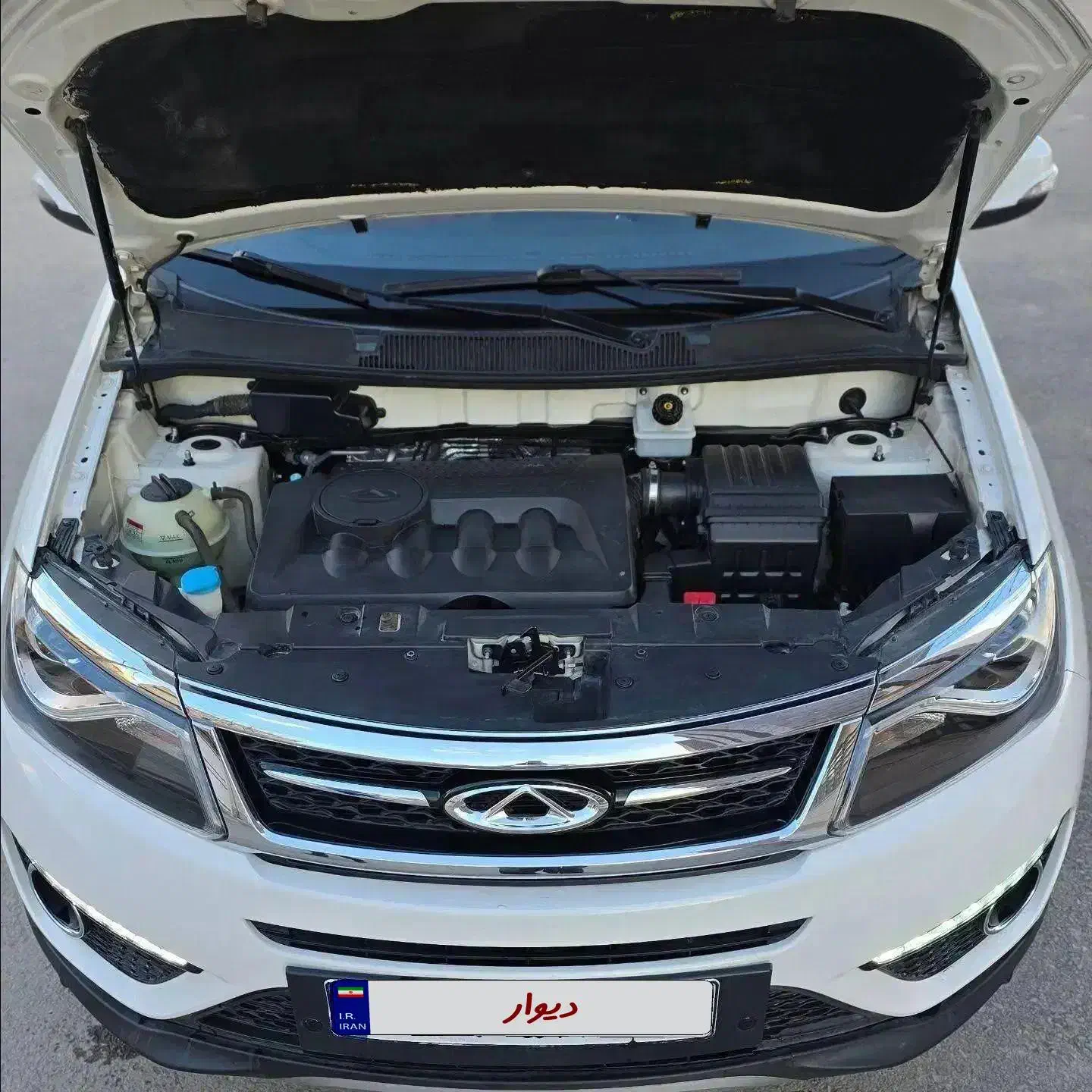 چری تیگو 5 اکسلنت (فول) - 1395