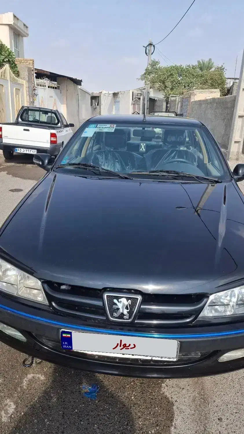 خودرو پژو، پارس آگهی ann_20904431