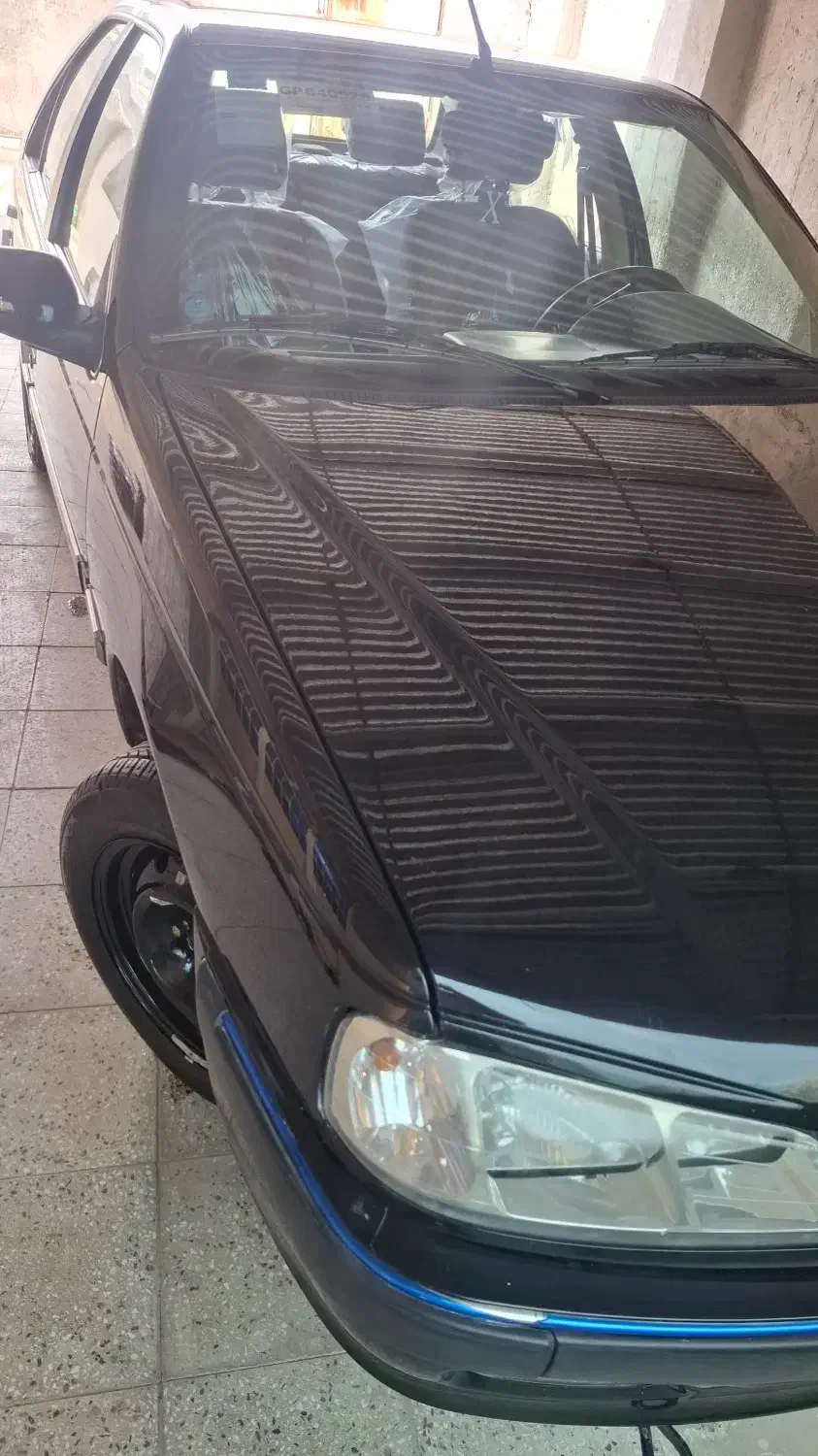 پژو پارس XU7P - 1401