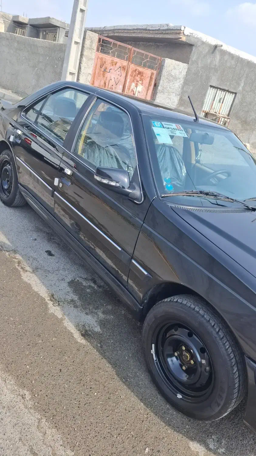 پژو پارس XU7P - 1401