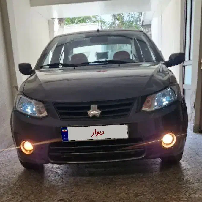 خودرو ساینا، EX آگهی ann_20904434