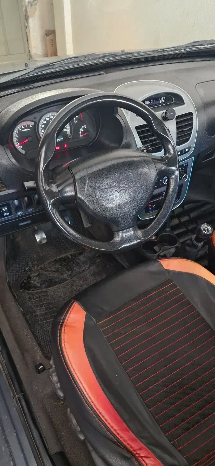 ساینا EX معمولی - 1396