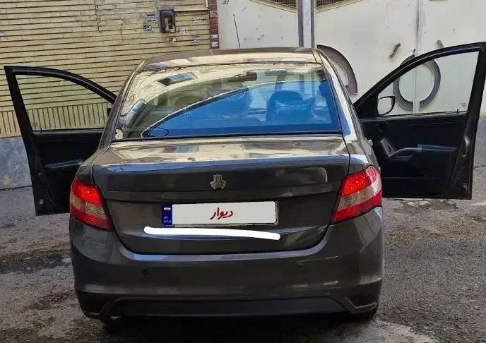 ساینا EX معمولی - 1396