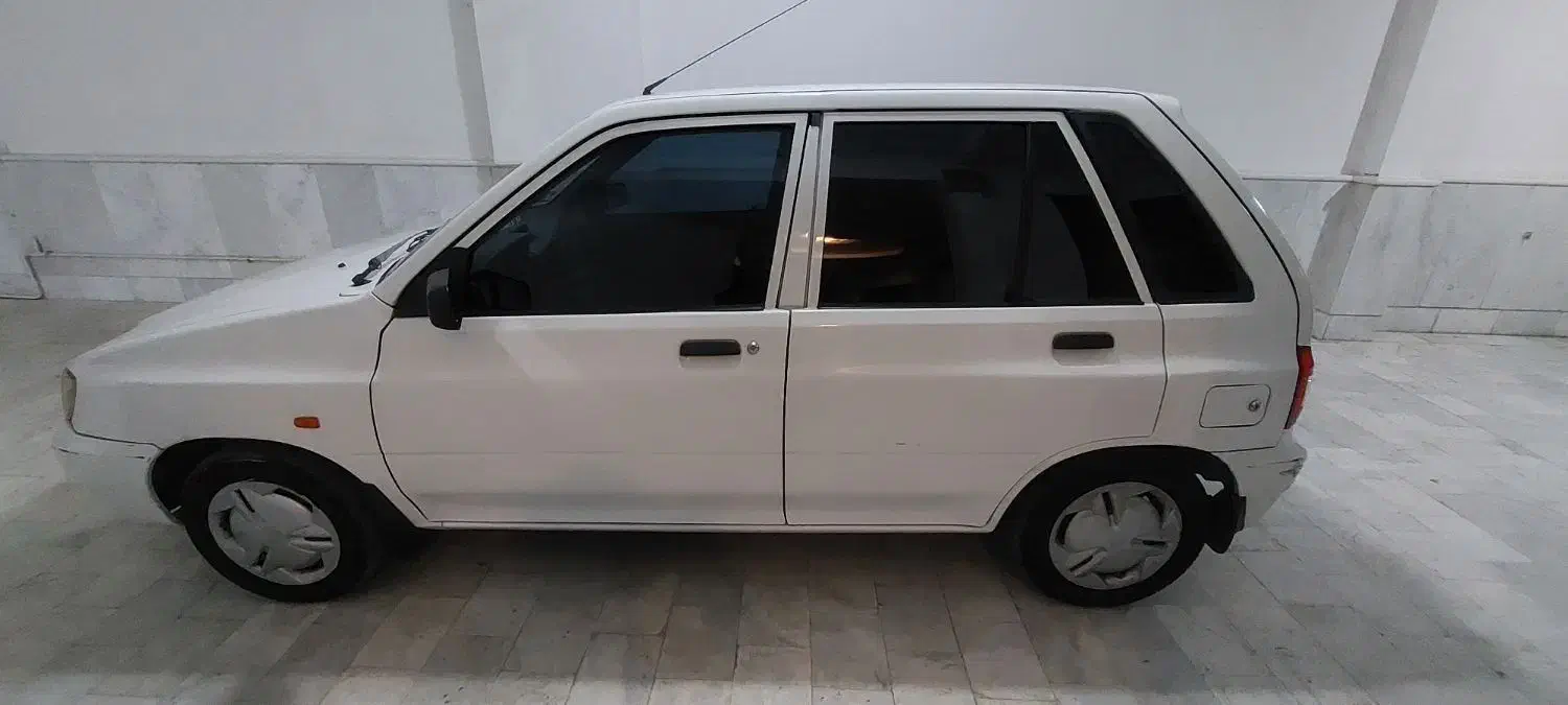 پراید 111 SE - 1398