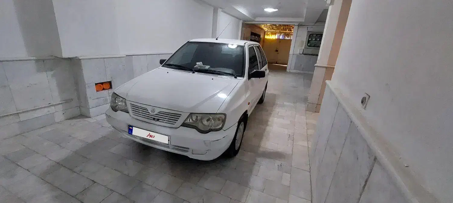 پراید 111 SE - 1398