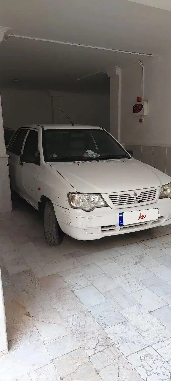 پراید 111 SE - 1398