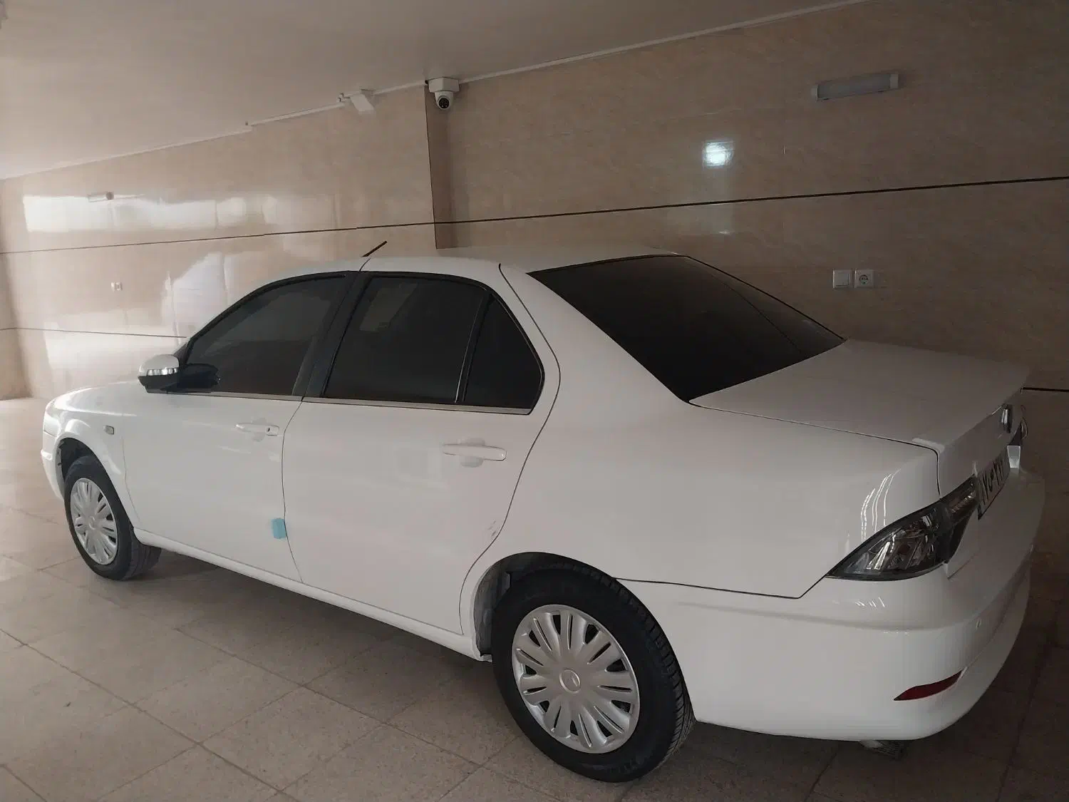 سمند سورن پلاس تاکسی دوگانه سوز - 1403