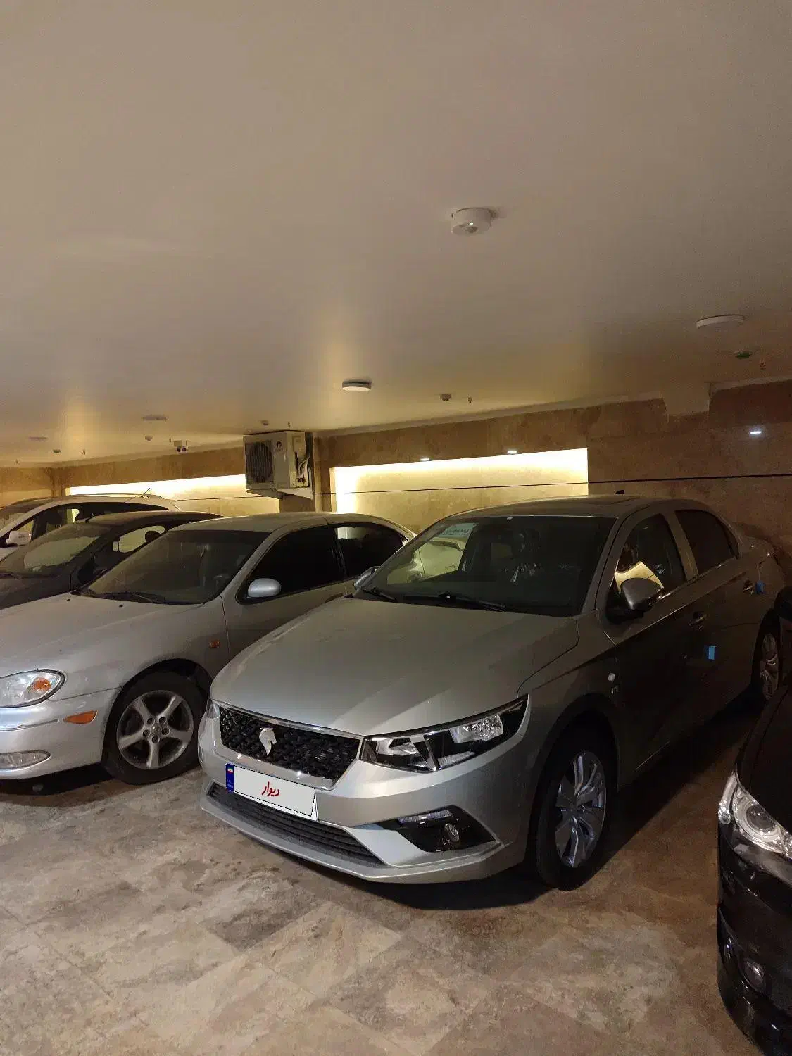 خودرو تارا، اتوماتیک آگهی ann_20904442