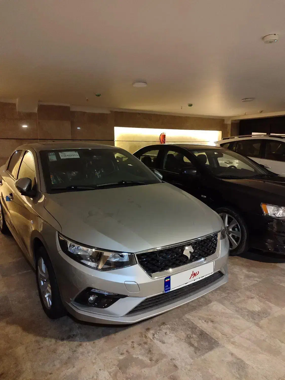 تارا اتوماتیک V4 LX - 1404