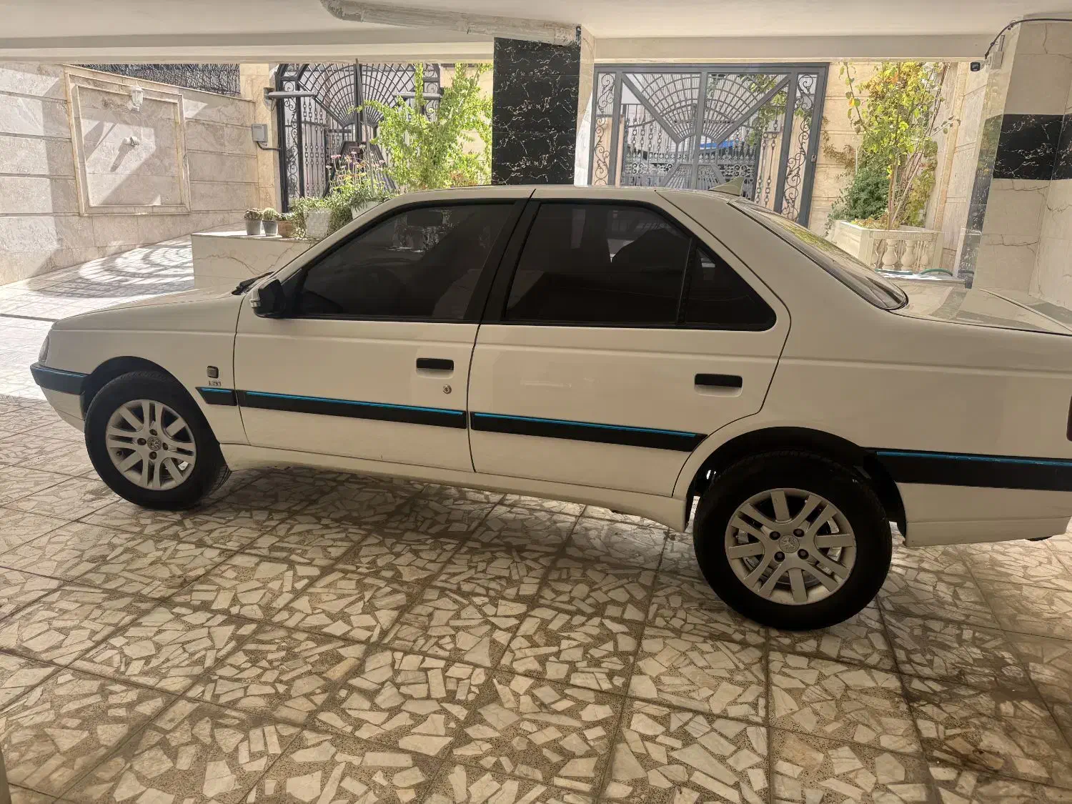 خودرو پژو، 405 SLX آگهی ann_20904444