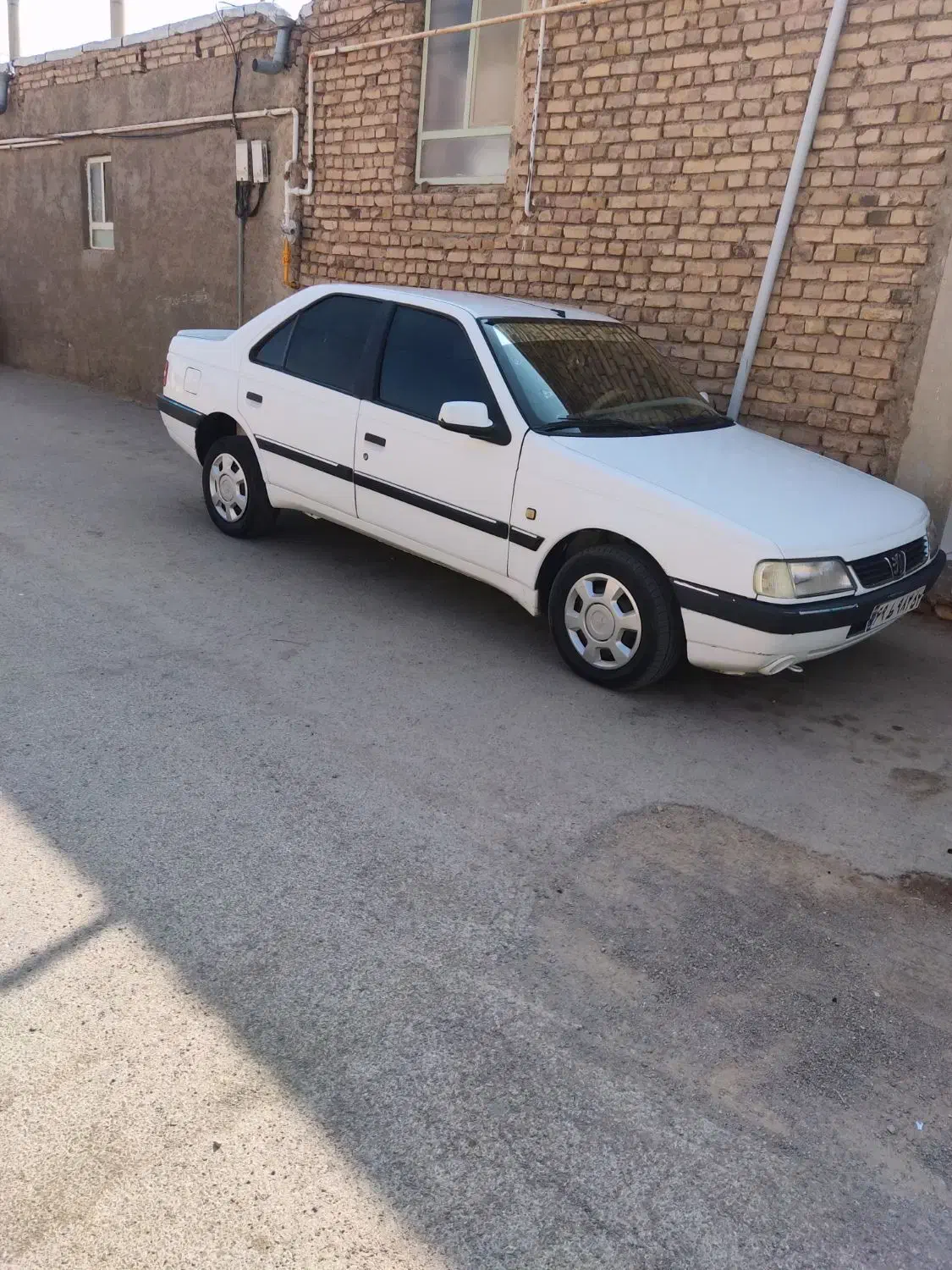 خودرو پژو، 405 آگهی ann_20904445