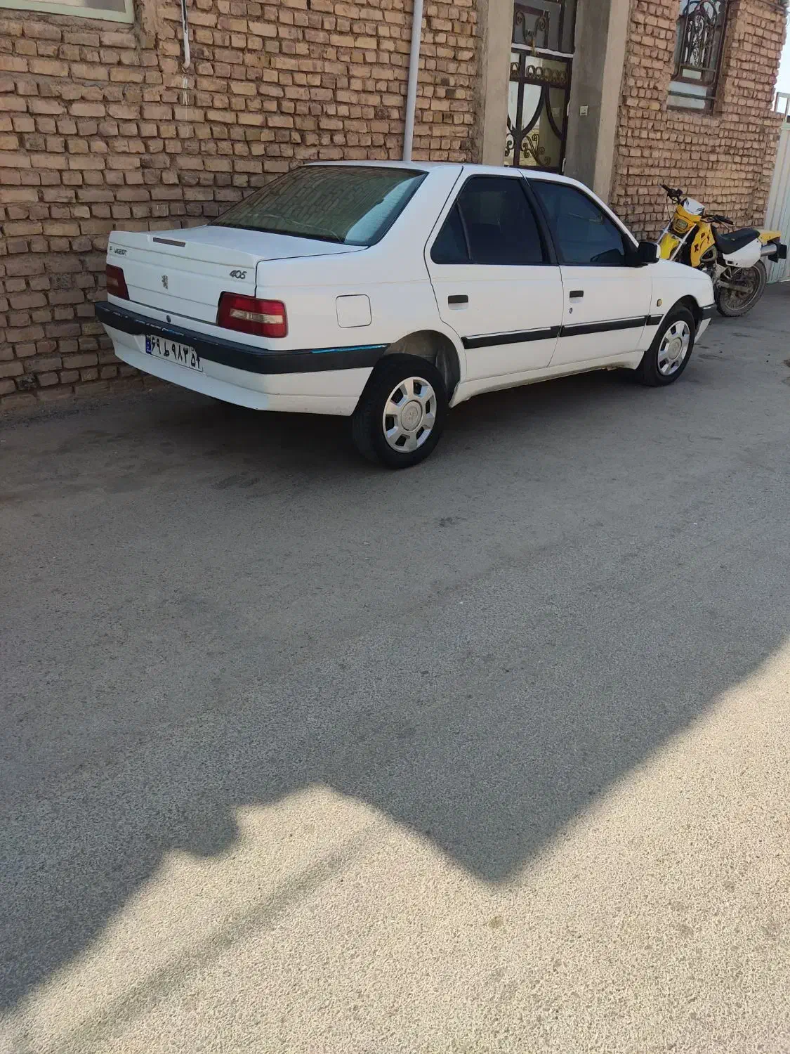 پژو 405 GLX - 1390