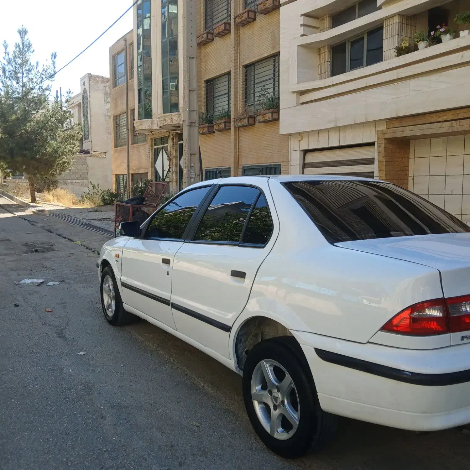 خودرو سمند، LX آگهی ann_20904448