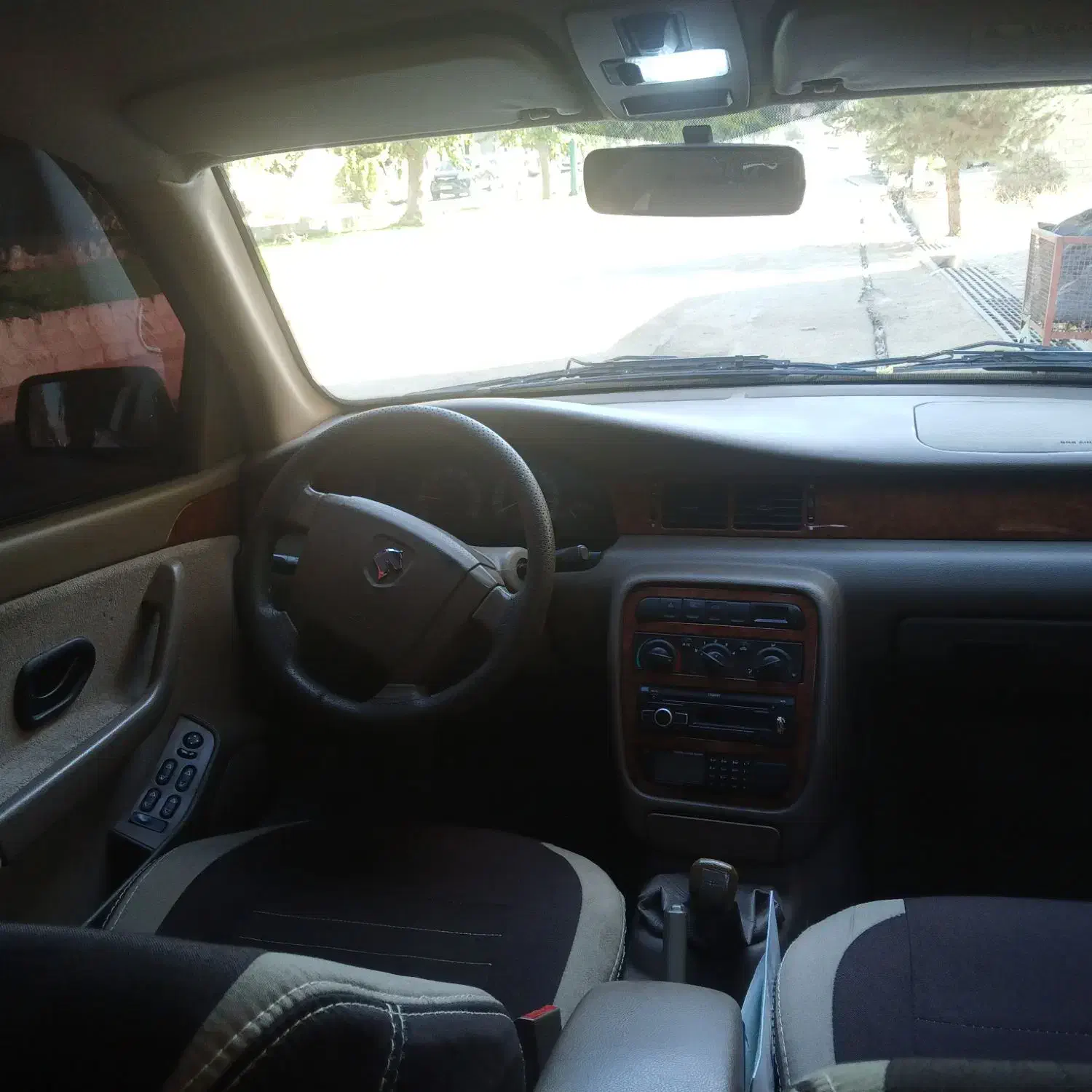 سمند LX EF7 - 1397