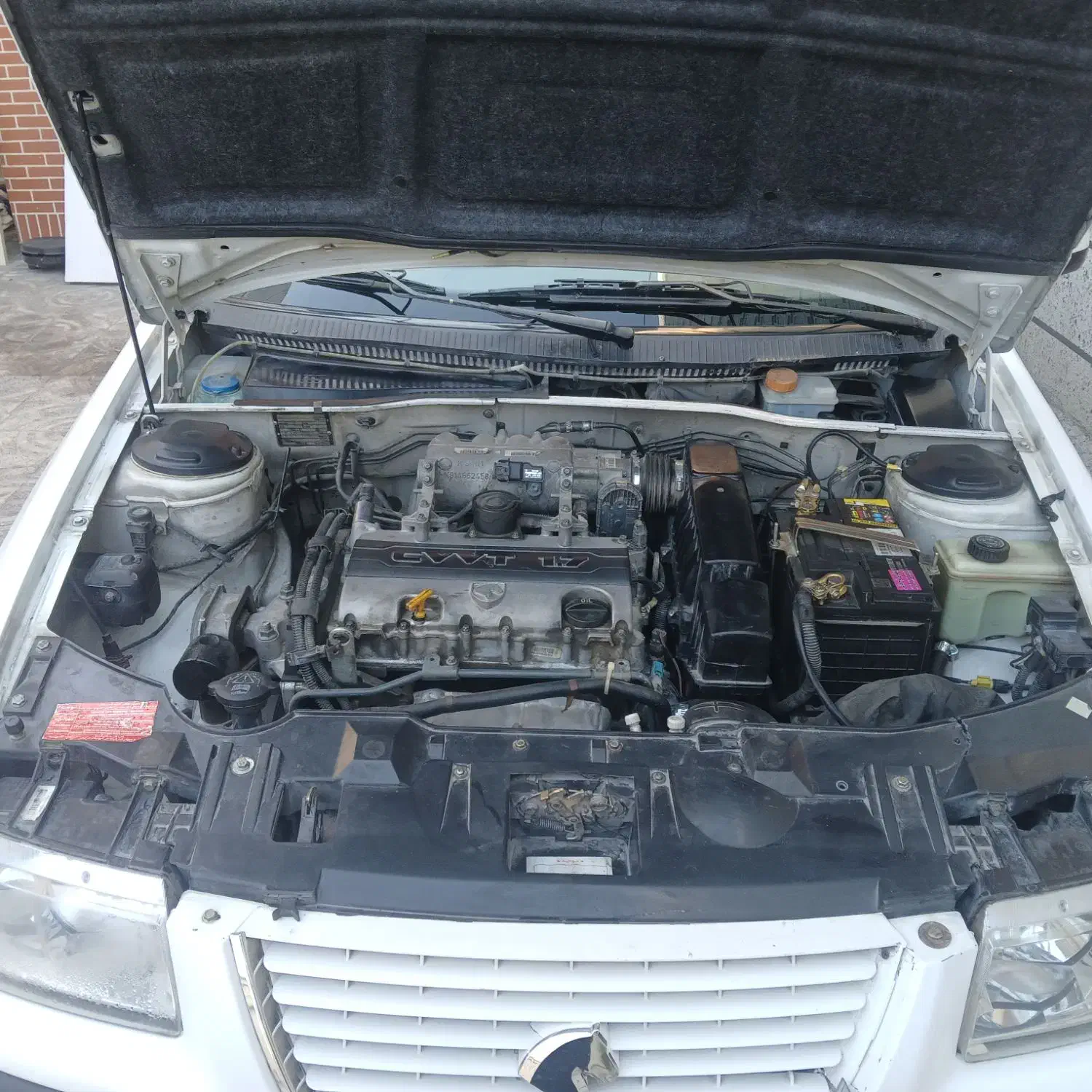 سمند LX EF7 - 1397