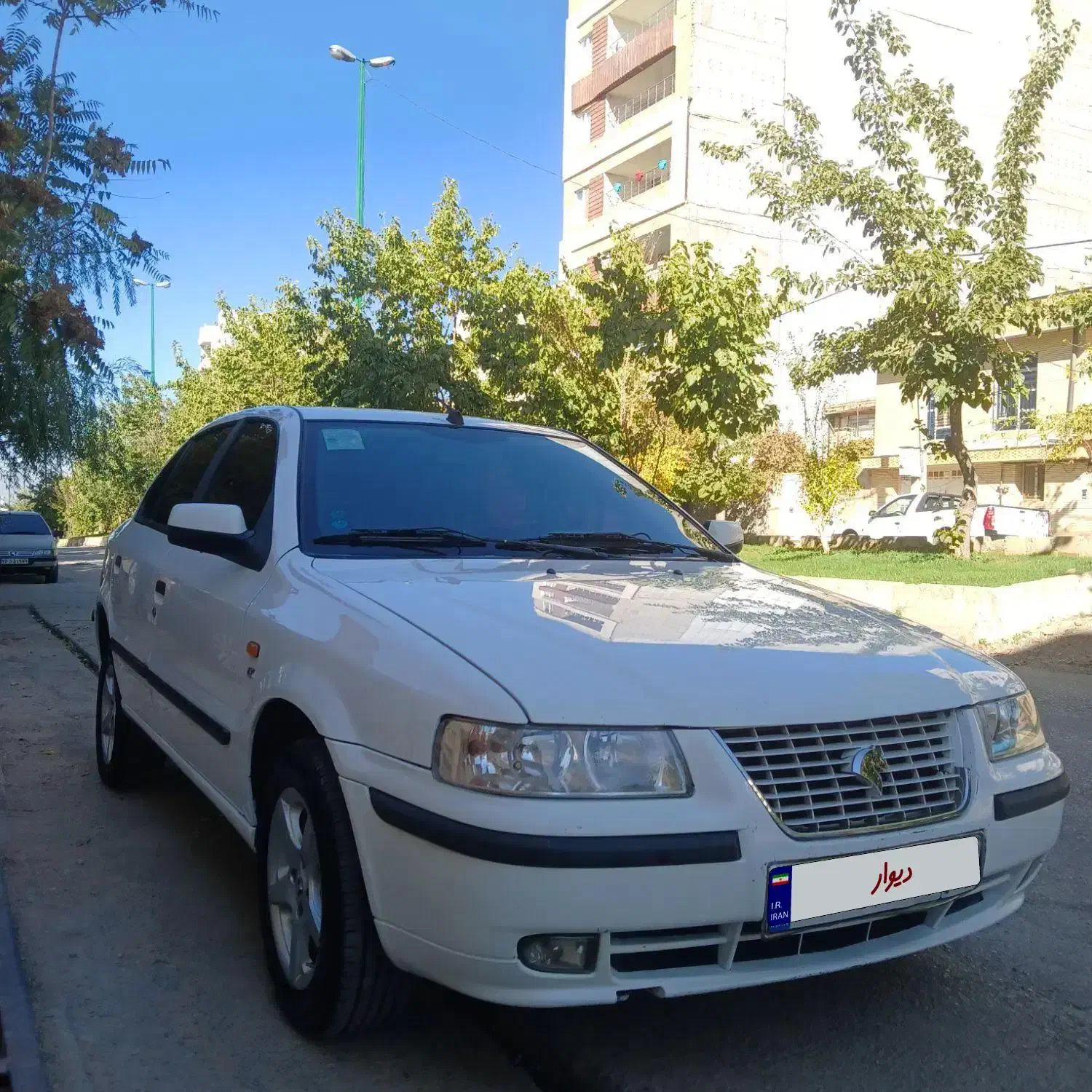سمند LX EF7 - 1397