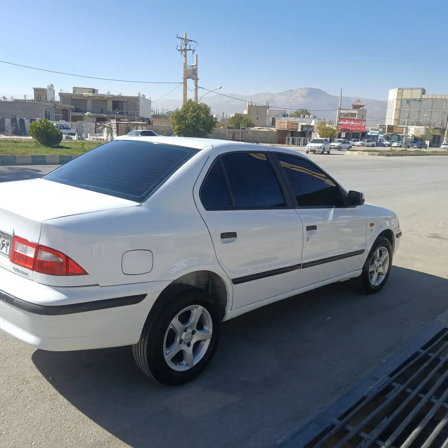 سمند LX EF7 - 1397